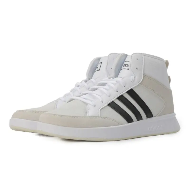 Оригинальный Новое поступление Adidas COURT80S MID Для мужчин теннисные туфли кроссовки |