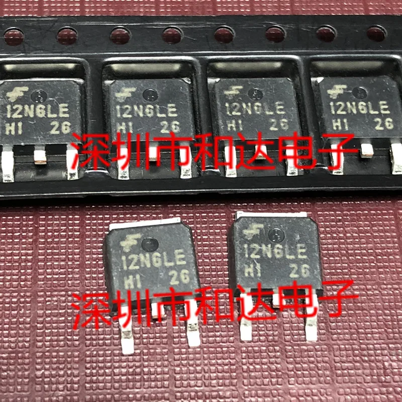 5 шт. 12N6LE RFD12N06RLESM TO 252 60V 18A|Реле| |