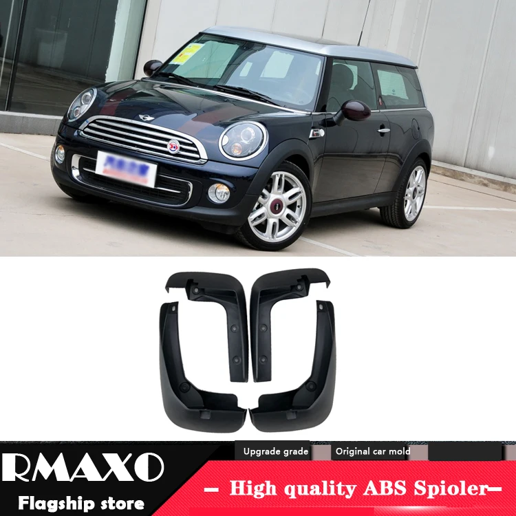Брызговики передние и задние для Mini Cooper Clubman R55 R56 2007-2014 крыло брызговиков - купить
