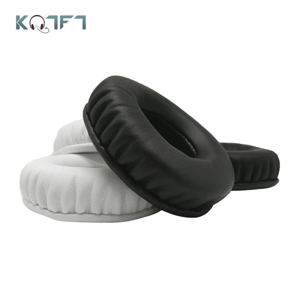 

KQTFT 1 Pair of Replacement Ear Pads for JBL E40BT E-40BT E 40BT Headset EarPads Earmuff Cover Cushion Cups