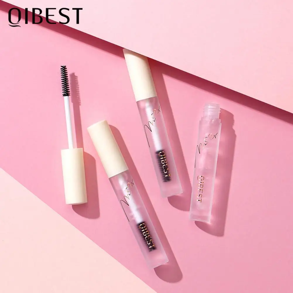 

Eyebrow Gel Fast Dry Easy to Use Non-irritating Long Lasting Waterproof Transparent Eyebrow Setting Repair Fluid for Women