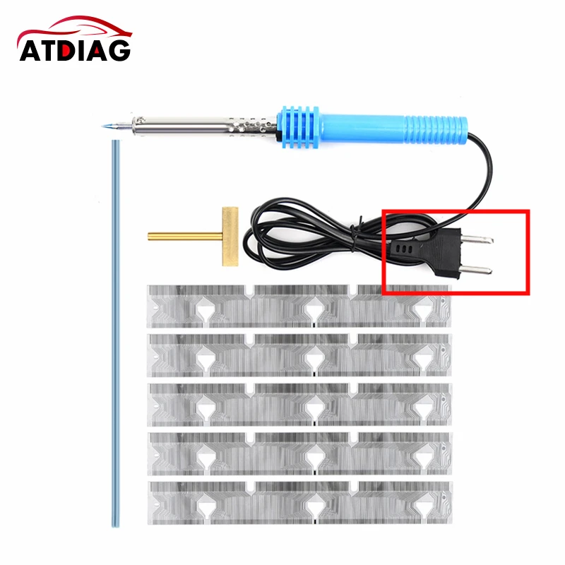 Новейшая модель T-Head паяльник для подключения к плюс со штепсельной вилкой