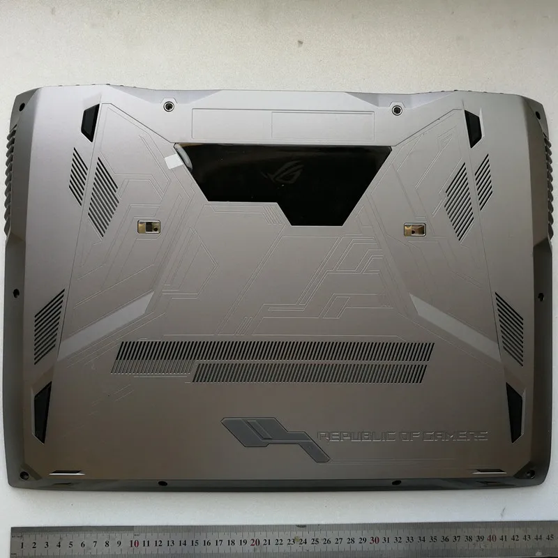 Новый нижний чехол для ноутбука ASUS ROG GX800 GX800VH GX800VG 18 4 'ཉN0 U6A0B11 13NB0BI0AP0211|Сумки и