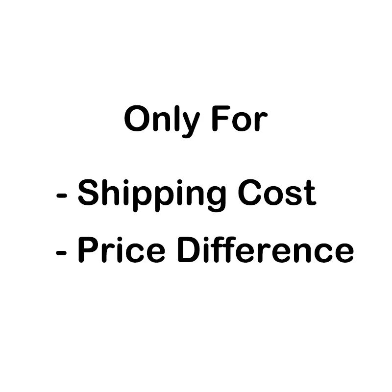 

This is Not A Product / Just For Price Difference / Express upgrade