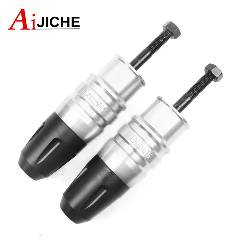 Защита Рамы Мотоцикла С ЧПУ Benelli BN600 BN300 TNT600 TNT300 Слайдеры От Выхлопных Газов