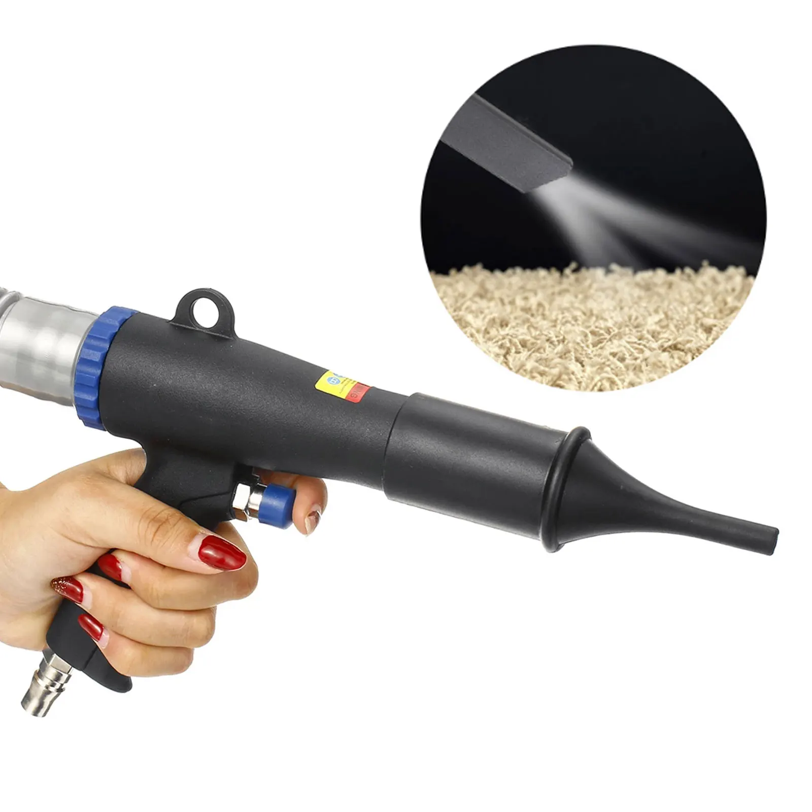 2 в 1 баллончик со сжатым воздухом компрессор двойного Функция воздуха вакуум