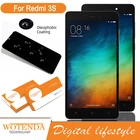 Дисплей для Xiaomi Redmi 3, ЖК-дисплей с рамкой для Redmi 3S, сменный ЖК-дисплей для Redmi 3 PRO