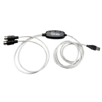 usb to midi cable music editing cable piano computer connection cable for electronic drumpianoelectronic organ
