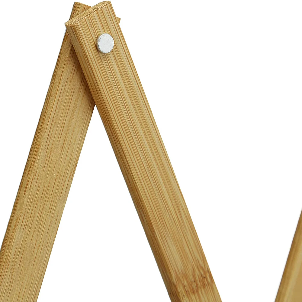 Складной Барьер для кошек и собак деревянные бамбуковые Безопасные ворота