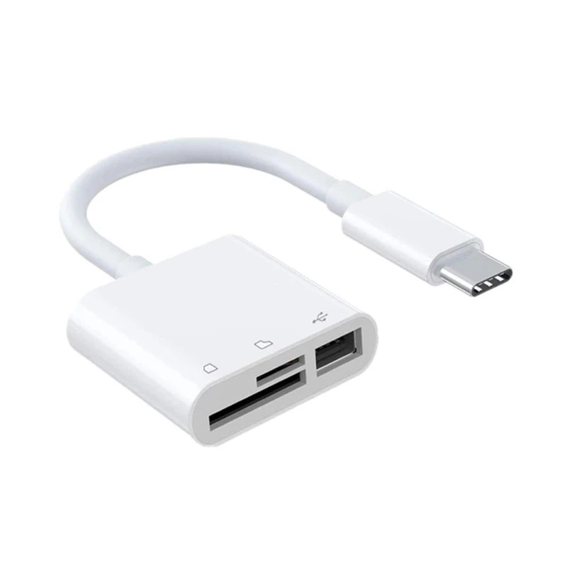 

Переходник USB 3,1 на USB Type C, адаптер USB для клавиатуры и мыши