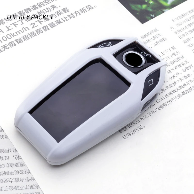 Чехол для автомобильного ключа из АБС пластика чехол с дистанционным