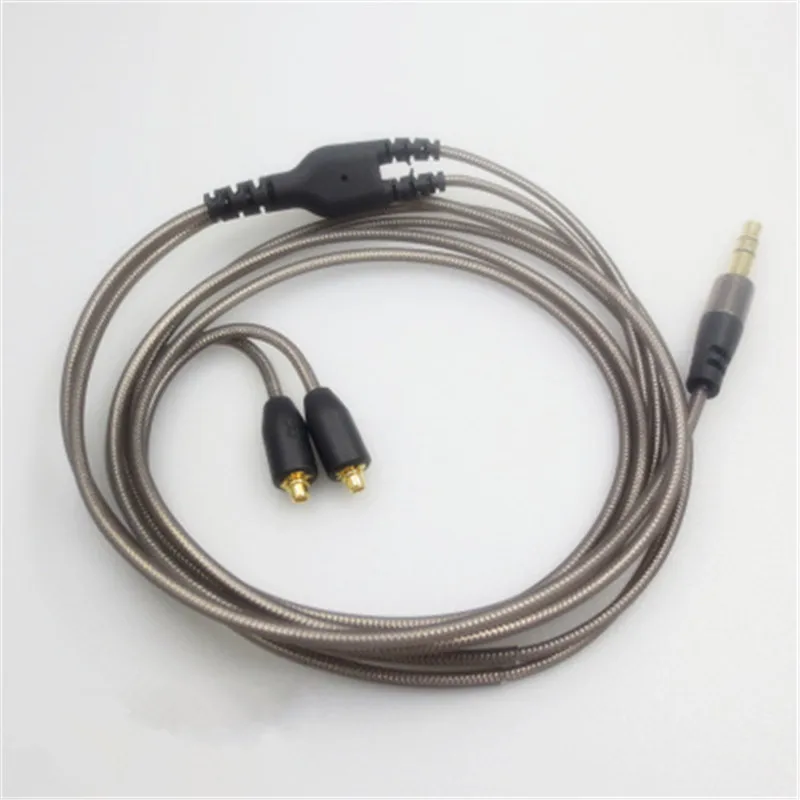 Сменный аудиокабель для наушников Shure se535 SE215 UE900 Модернизированный шнур