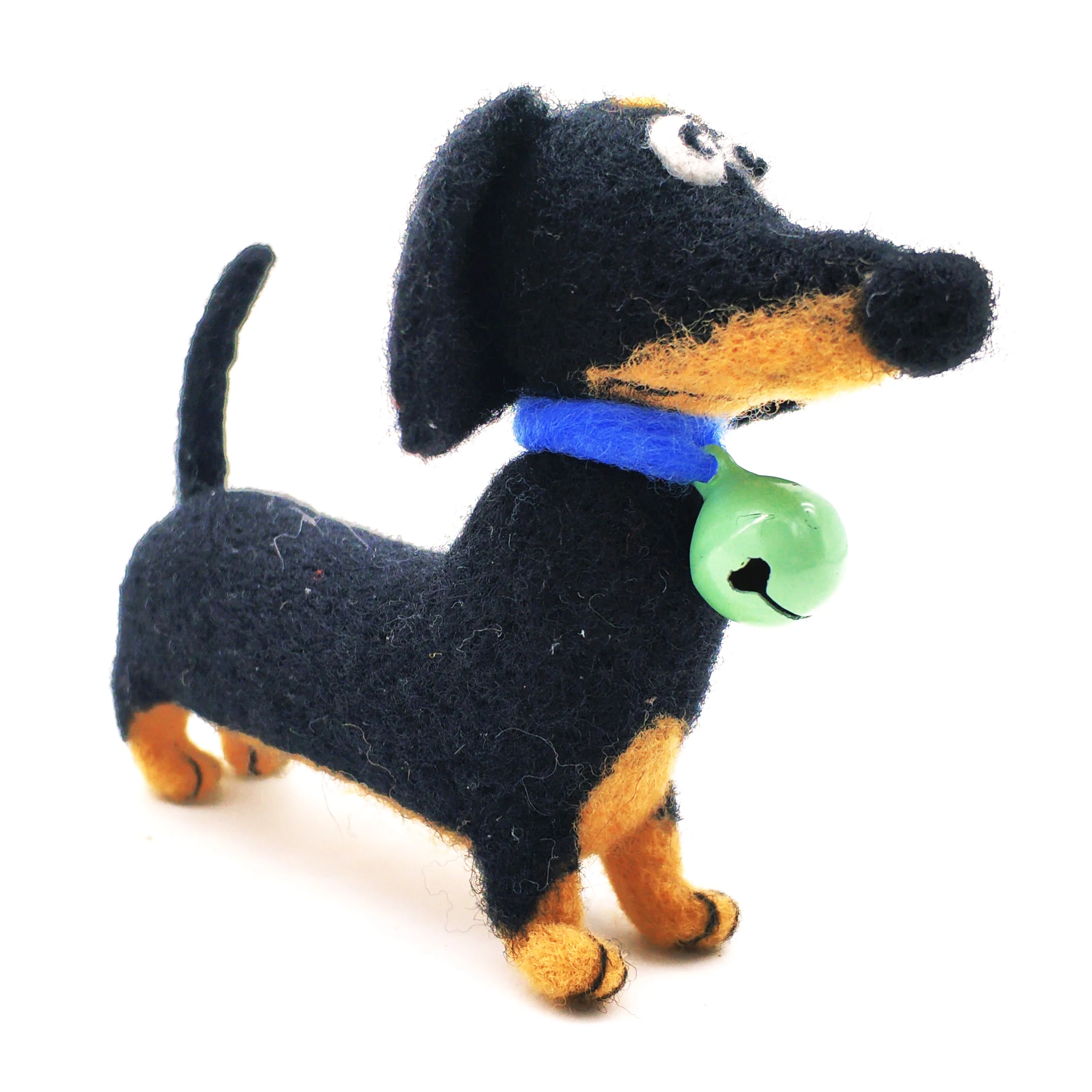 

Feltsky Dachshund Needle Felting Kit for Beginners with Video