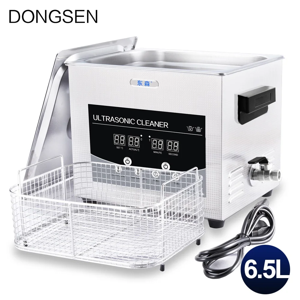 Цифровая ультразвуковая ванна мяч для гольфа стеклянная посуда маникюр печатная