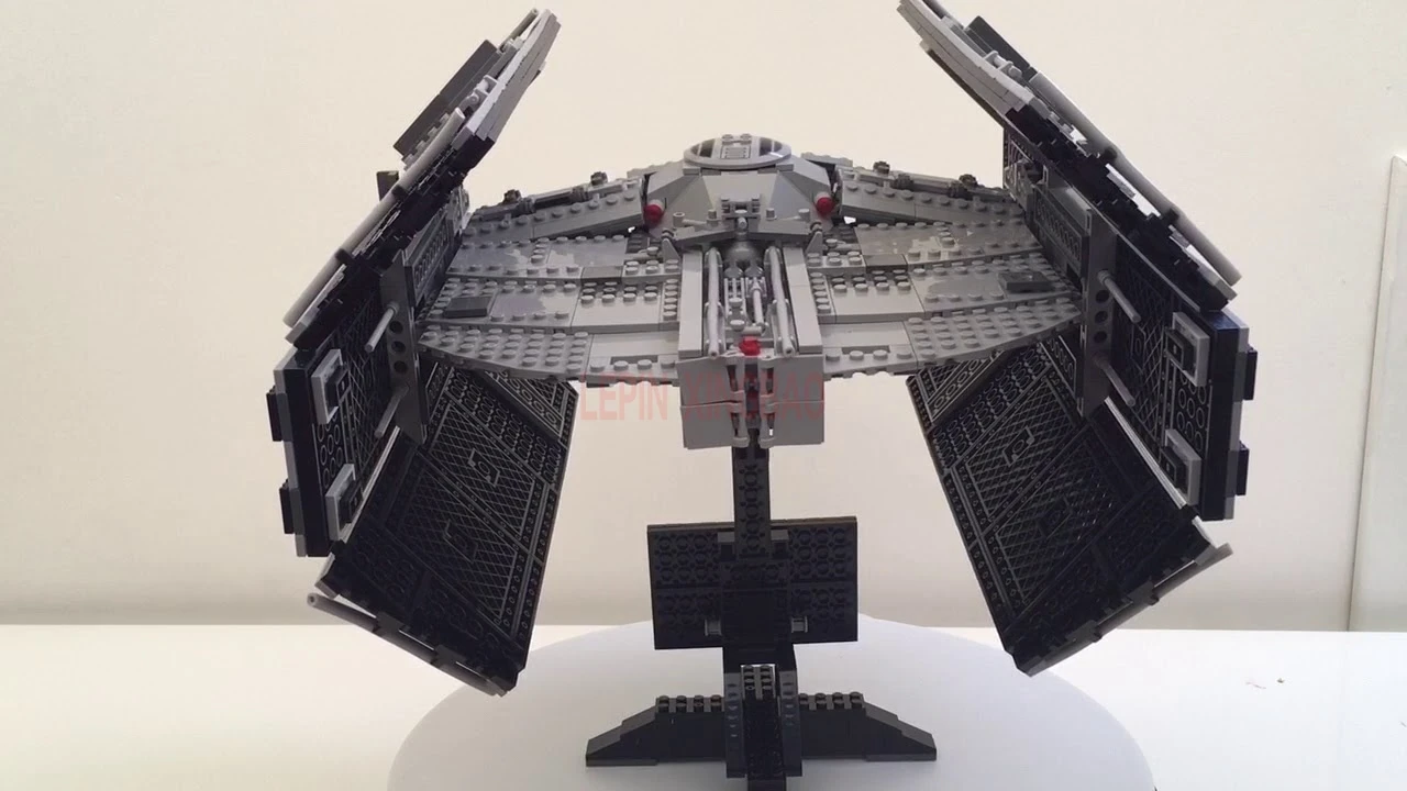 LP 05036 Звездные войны TIE Fighter 05055 Rogue One USC здание истребителя блоки конструктор LePin