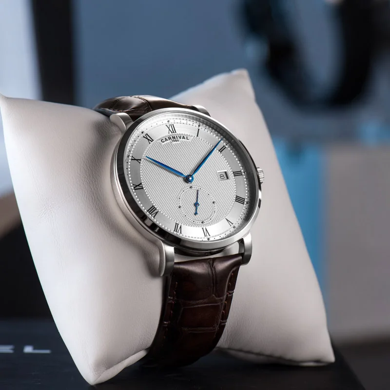 Новинка 2020 г. автоматический съемный браслет с ремешком на руку|Мужские