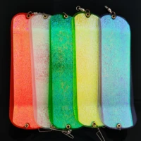 diving board trolling flasher salmon fishing trout fishing deep cast plastic lure