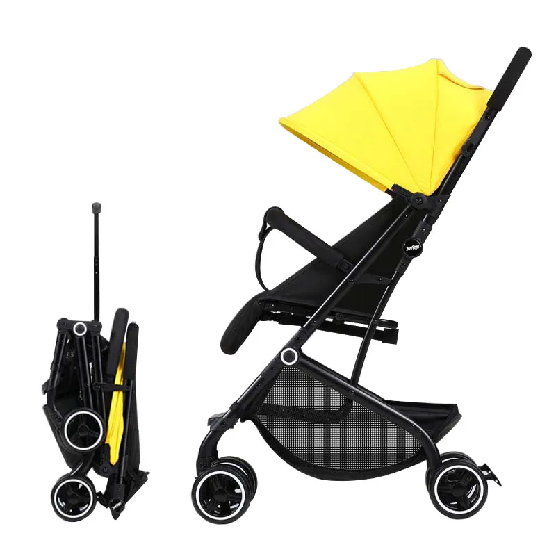 Детская коляска Joyfeel брендовая легкая тележка портативная складная детская мини