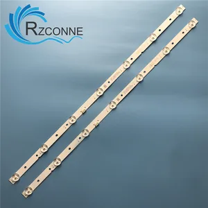 Светодиодная лента для подсветки, 7 ламп для Skyworth 32X6 32K5C, 32 дюйма, TV JL.D32071330-001CS-M P tv 32e20dsgwa SDL320HY BD0-312 3Vсветодиодный