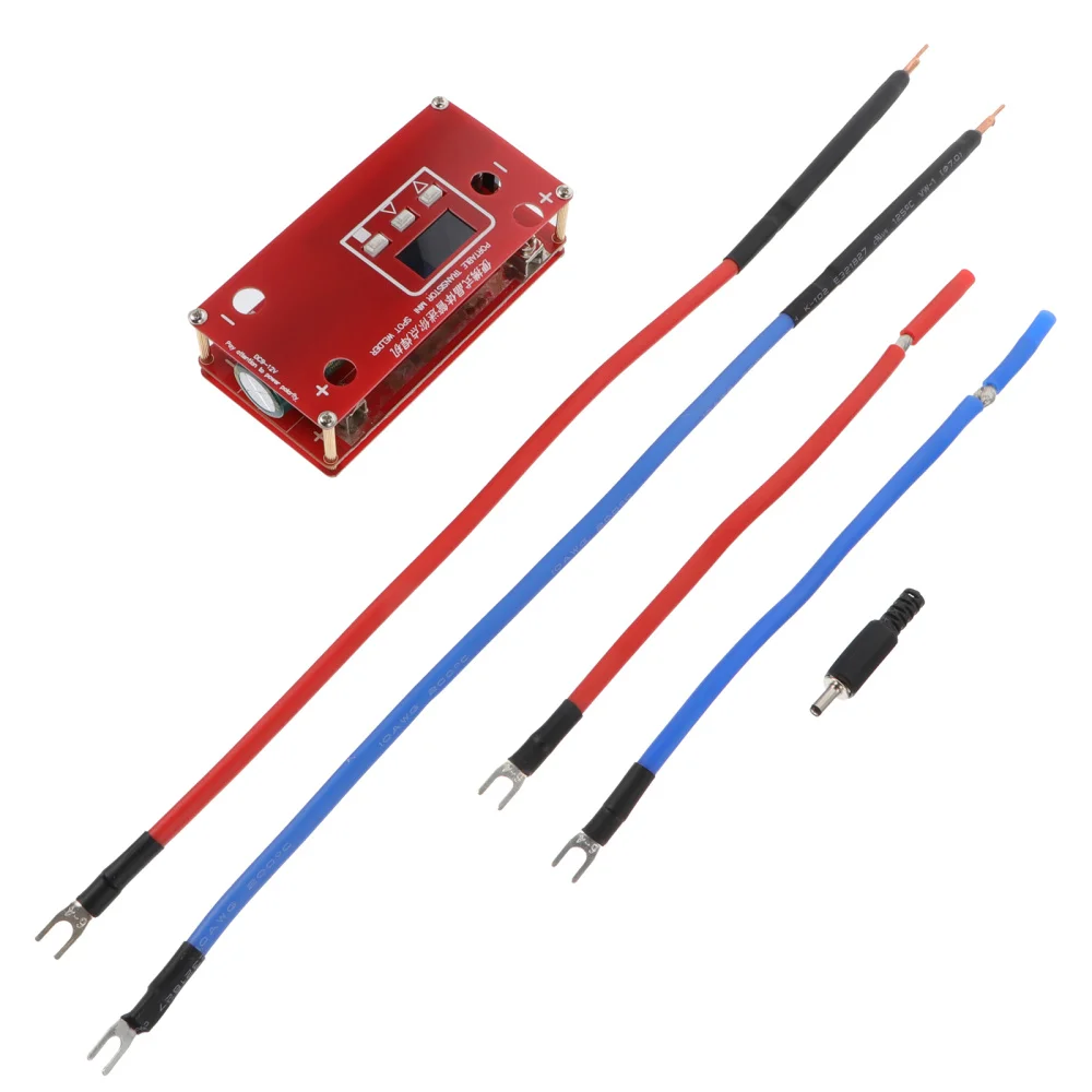 

Mini Battery Storage Spot Welder Set Spot Welding Machine Welder Handheld Welder