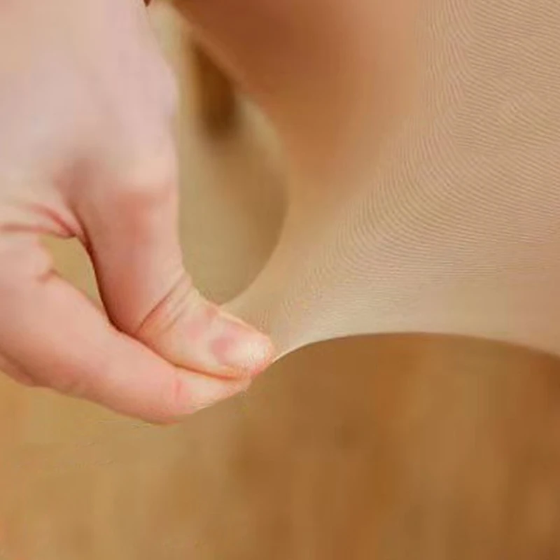 Новые высокоэластичные черные чулки женские колготки пикантные обтягивающие