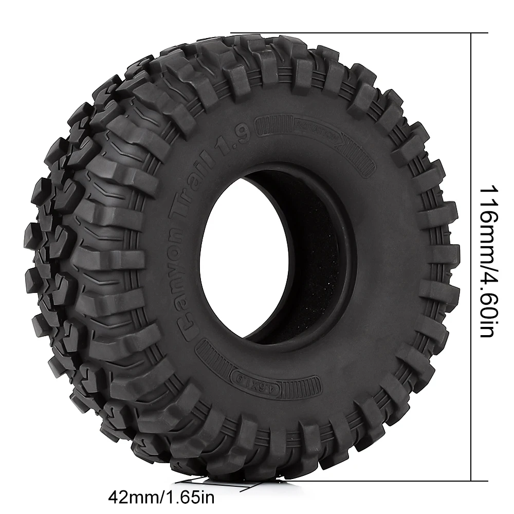 4 шт компл резина 19 колеса шин