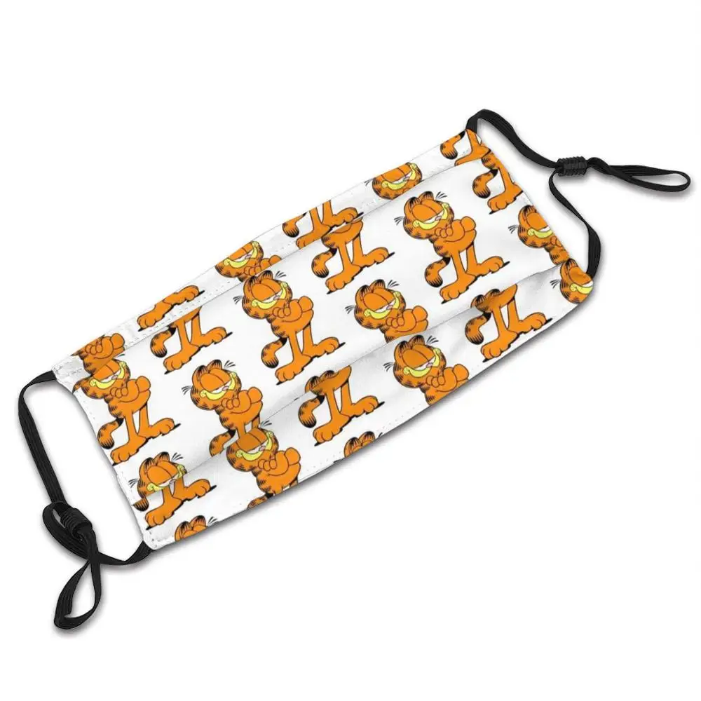 Фильтр от пыли Garfield для мужчин женщин детей девочек мальчиков подростков маски