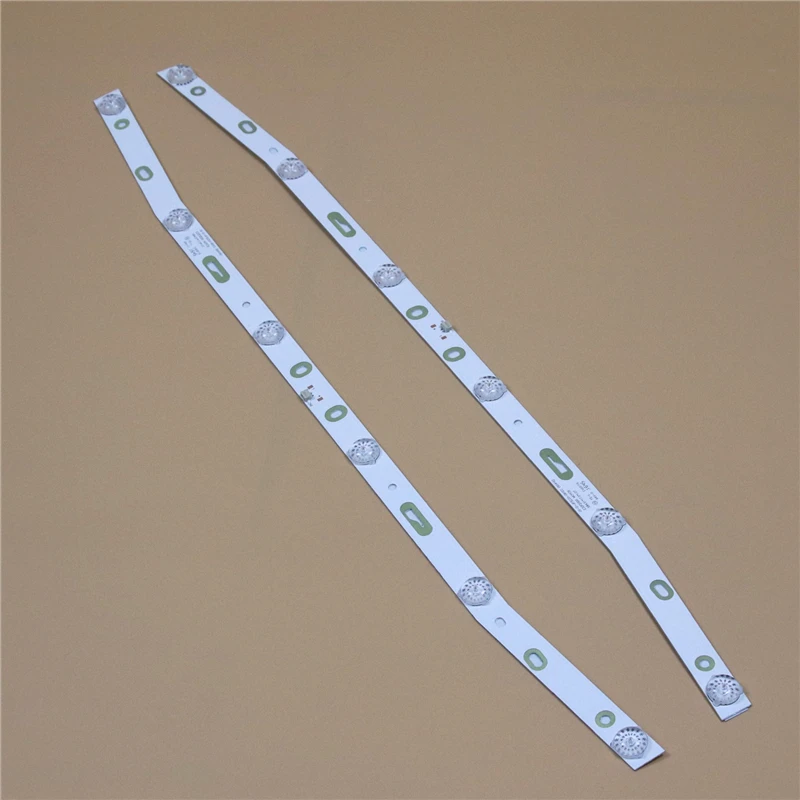 

LED Array Light Bar For NEVIR NVR-7408-32HD Backlight Strips Matrix LED Lamp Len Band JS-D-JP3220-061EC (60416) (60308) E32F2000