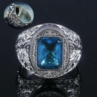 new fashion rings size gorgeous cut 6 10 ring wedding women princess finger ring