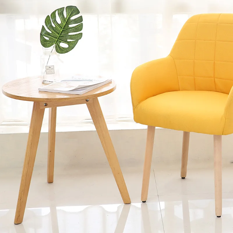 Деревянный журнальный столик 2020 поднос для сервировки чая фруктов закусок