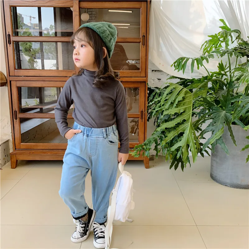 2019 г. Новое поступление зимние хлопковые утепленные повседневные универсальные