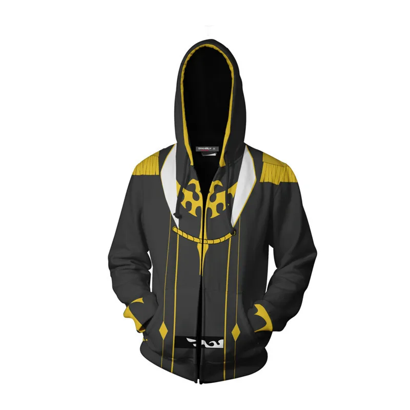 Новый код GEASS Lelouch of the Rebellion 3D принт Толстовка далеко от дома косплей костюм для