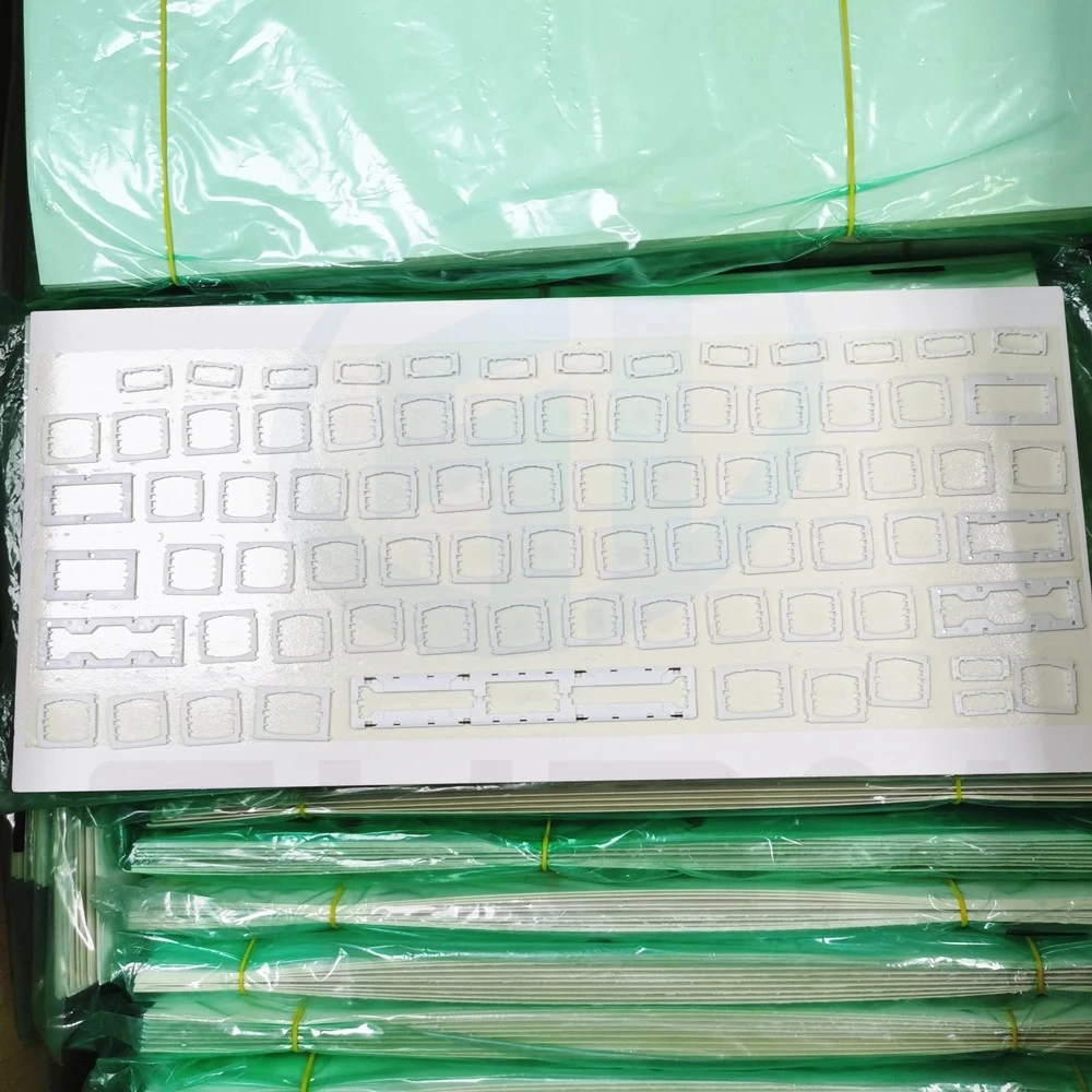 

Full New Set A1708 Keyboard Clip Cilps Hinge scissor For Macbook Pro 13'' A1708 Keyboard Keycaps Key Cap