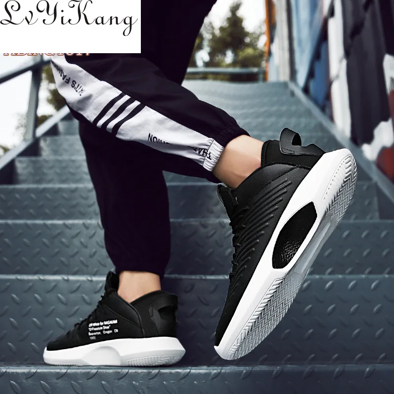 

Shoes Mens Fashion Sneakers Spring Autumn Casual Student Outdoor Trend Shoes Track Field Walking Tenis Masculino Sport Shoes