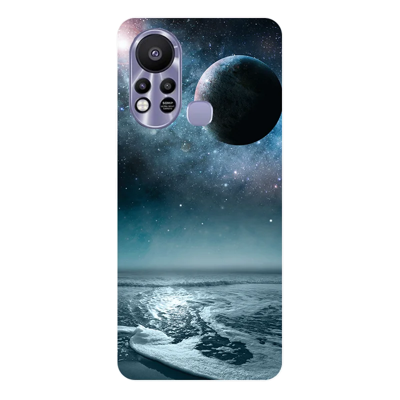 for infinix hot 11s case fashion soft silicone back case for infinix hot 11s nfc phone cover for for infinix hot11s coque free global shipping