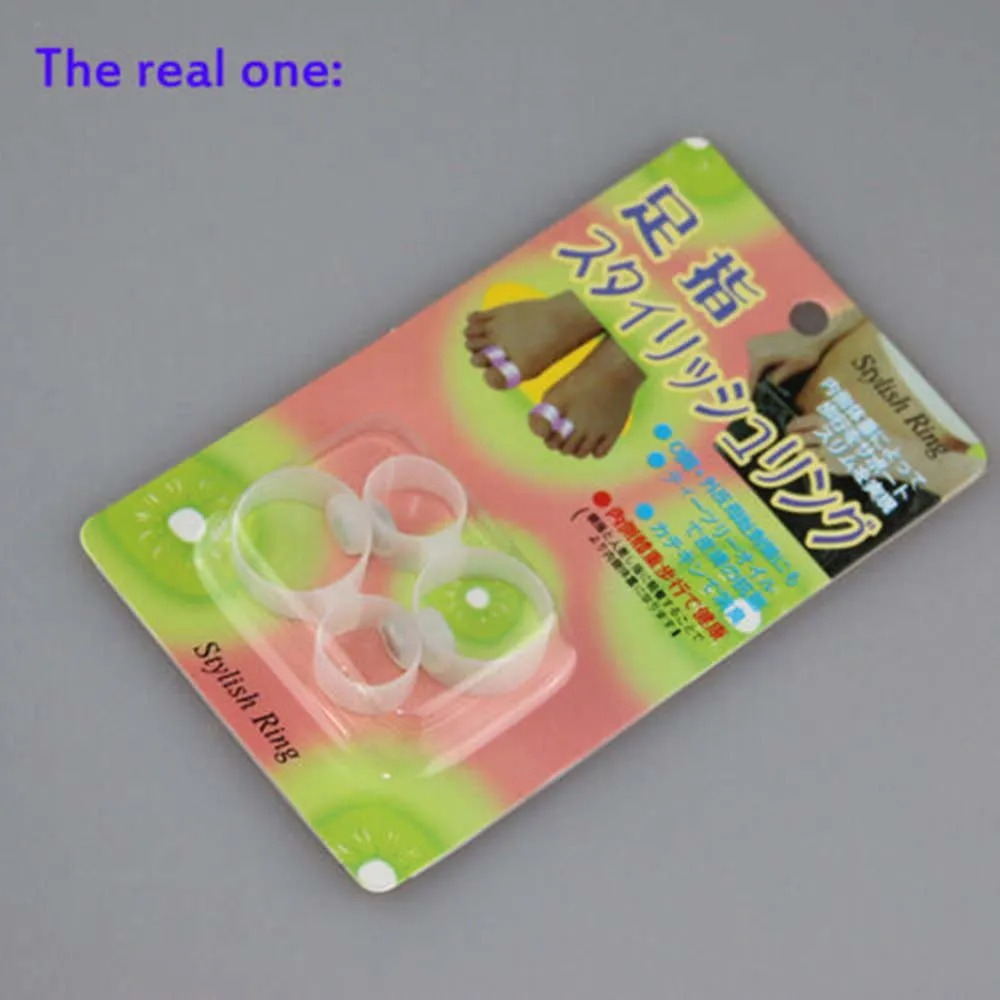 1 пара массажное кольцо для похудения тонкая палочка сжигания калорий быстрое