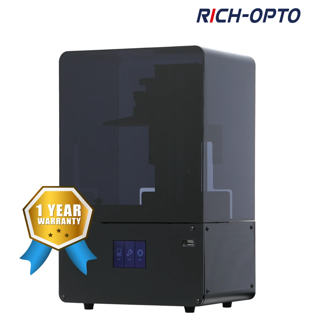 Мини лабораторный принтер 3D модернизация с ЖК экраном мини принтер|3D принтеры| |