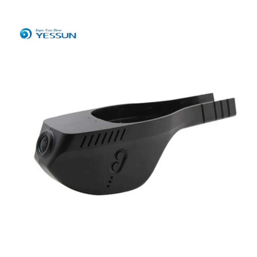 YESSUN для Volkswagen Автомобильный видеорегистратор DVR Мини Wifi камера Novatek 96658 FHD 1080P