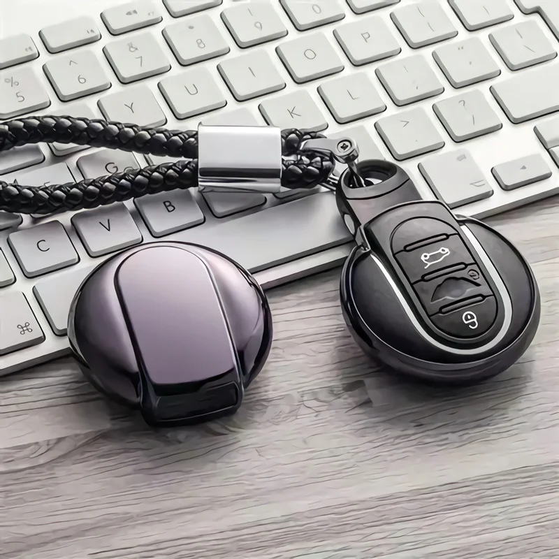 

Car Key case cover For JCW F56 F55 F54 F57 F60 For BMW keychain