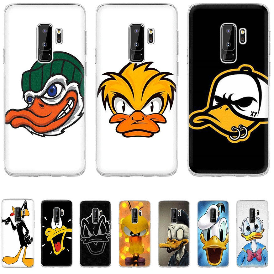 Чехол для телефона Samsung Galaxy M10 M20 M30 M40 S6 S7 Edge S8 S9 S10 S10e Plus Note 8 9 S3 S4 S5 жесткий чехол с