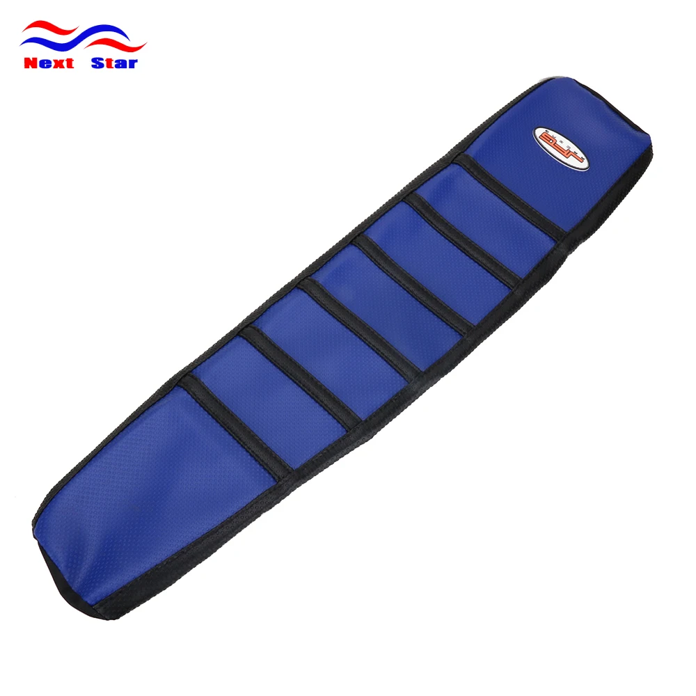 Мотоциклетный Кожаный Мягкий Нескользящий чехол для сиденья YAMAHA YZ250F YZ250 F YZ 450F YZ450F