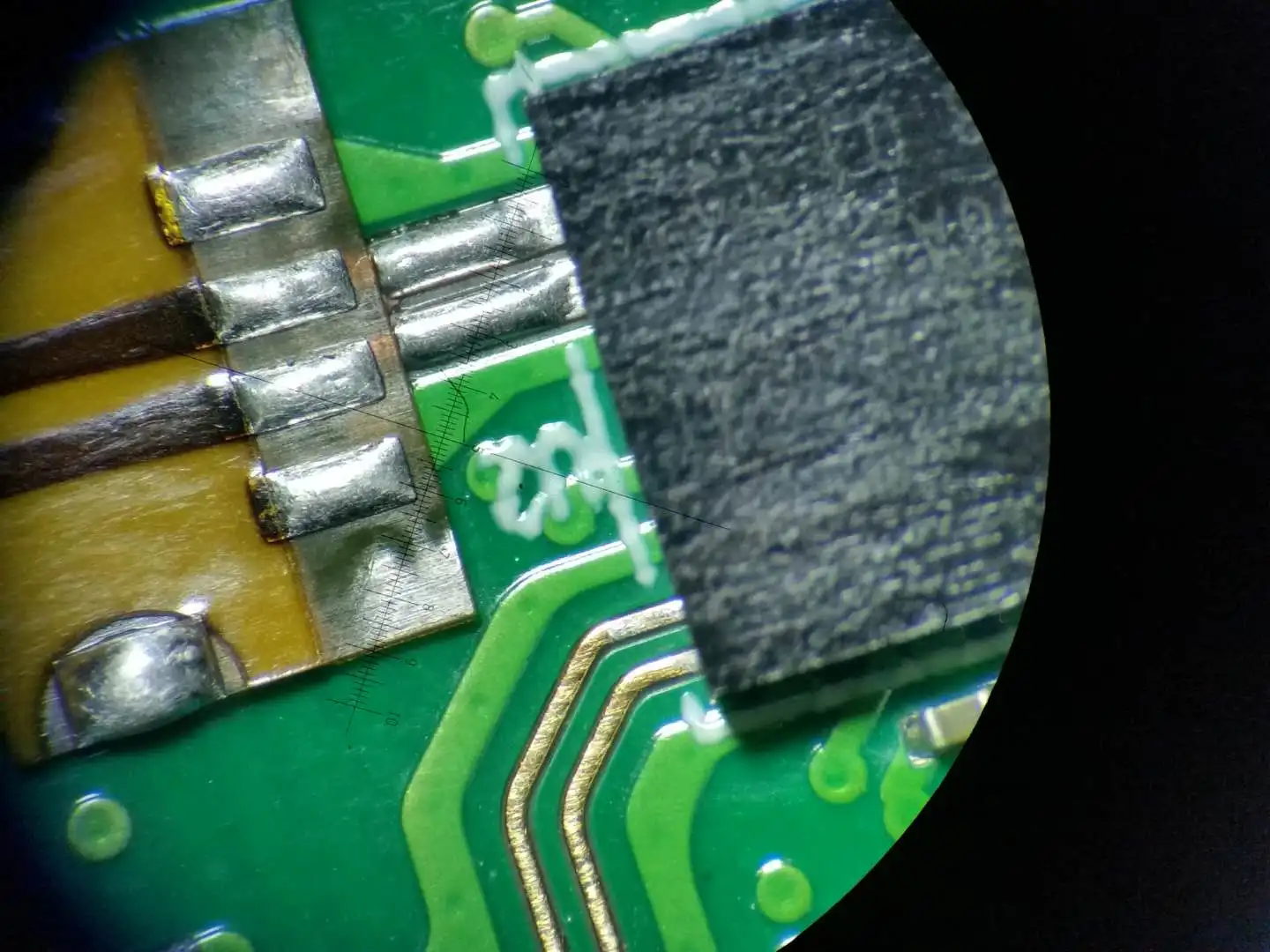 ffc fpc hot press weldermobile phone flexible circuit board hot press display hot press welding machin free global shipping