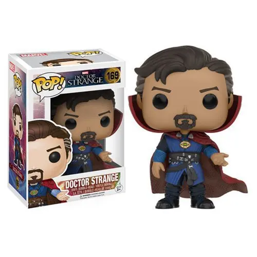 FUNKO поп доктор странная виниловая кукла экшн Фигурки игрушки странн