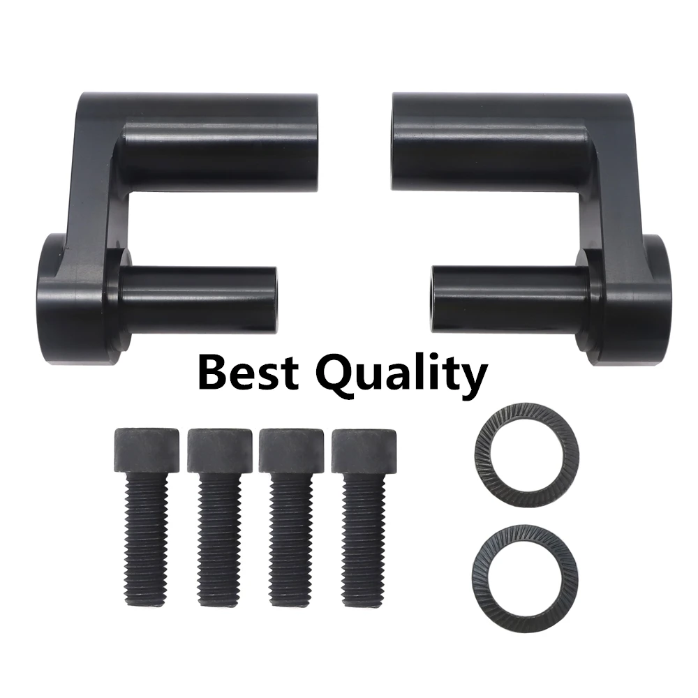 

Для BMW Регулируемый Руль Riser Kit 1,625 "R1200rt R1250rt 2014-2019