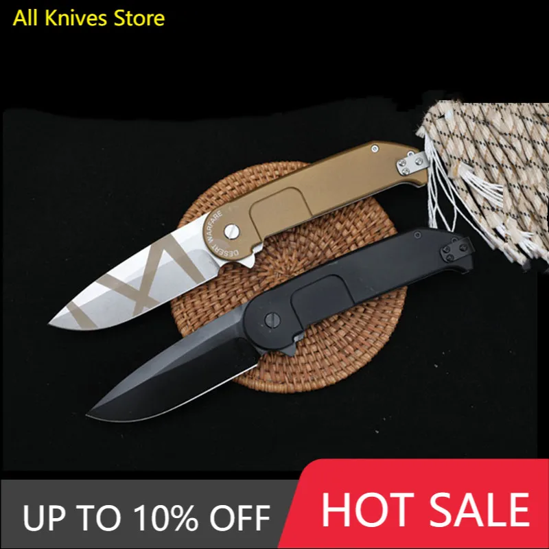 

EXTRE BF2RCT карманный складной нож N690 лезвие CNC ручка Рыбалка тактический охотничий кемпинг EDC инструмент для выживания Ножи Рождественский под...