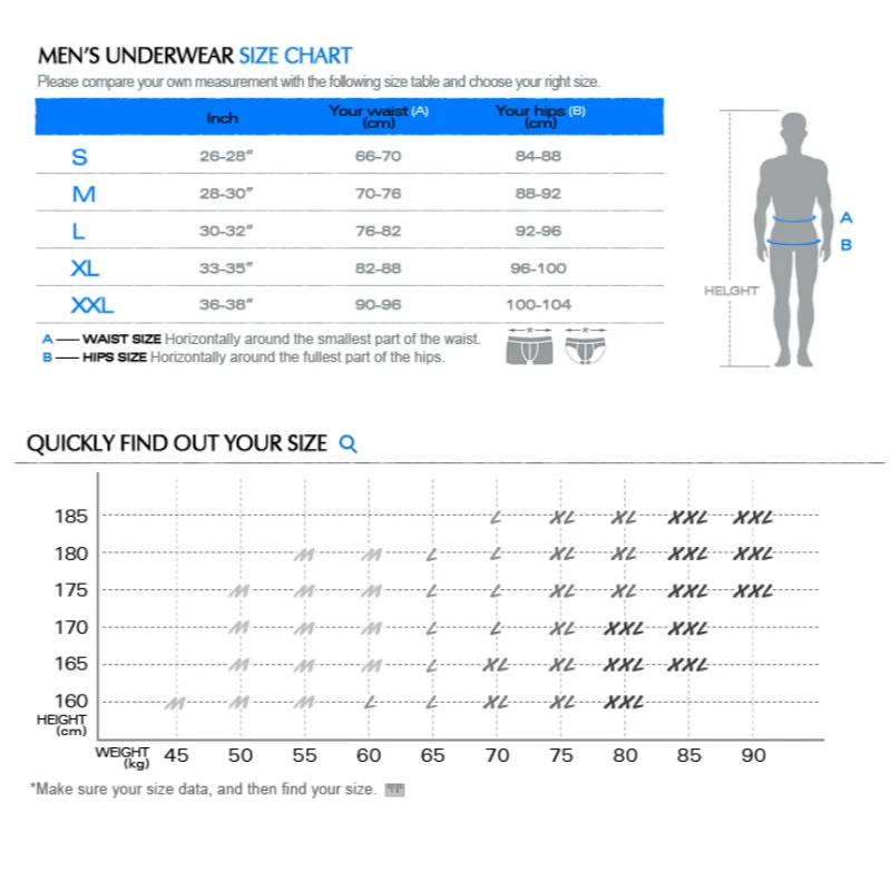 Мужские Боксеры 4 цветов хлопковые трусы в полоску с волнистым принтом шорты