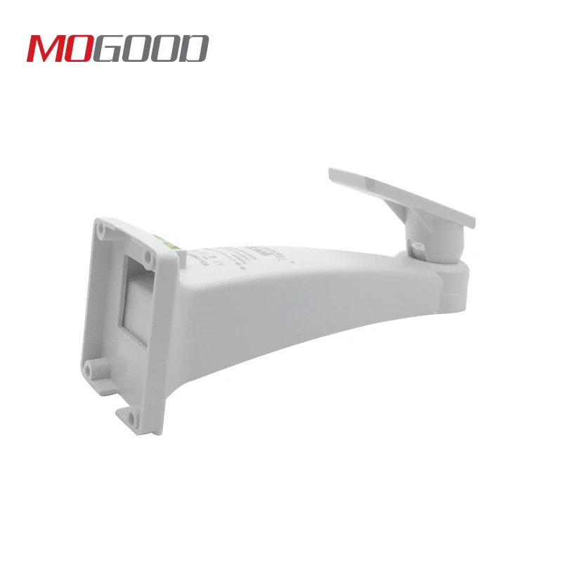 MoGood настенный кронштейн встроенный источник питания DC12V/2A для камеры Hikvision Bullet