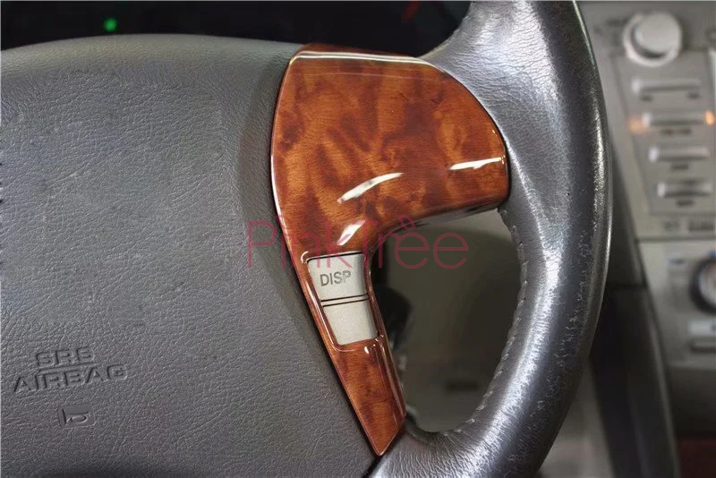 For Toyoto Camry 2006 2007 2008 2009 2010 2011 Interior Wooden Color Decoration Moulding Cover Styling | Автомобили и мотоциклы