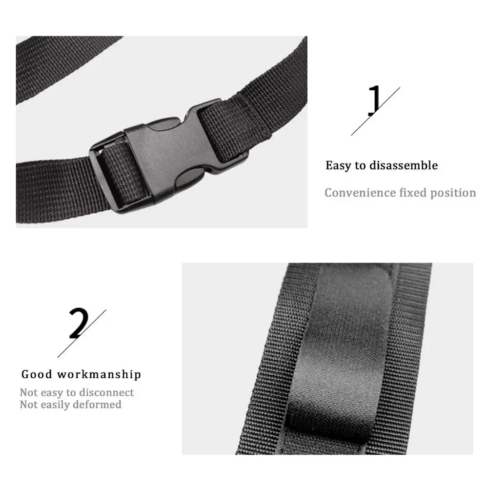 Thkfish 2 шт. держатель удочки Регулируемый Удочка Держатель сиденья для автомобиля