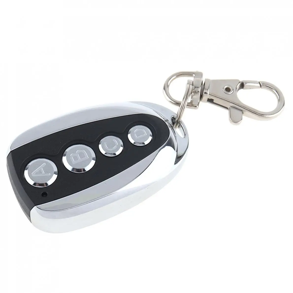 433 МГц металлический 4 канальный Дубликатор копия беспроводной пульт